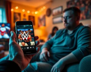 assistir wwe pelo celular gratuito