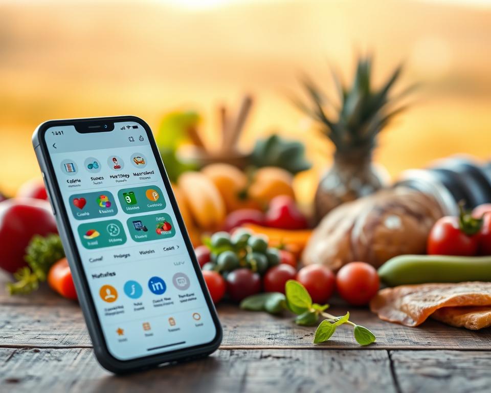 benefícios aplicativos nutrição