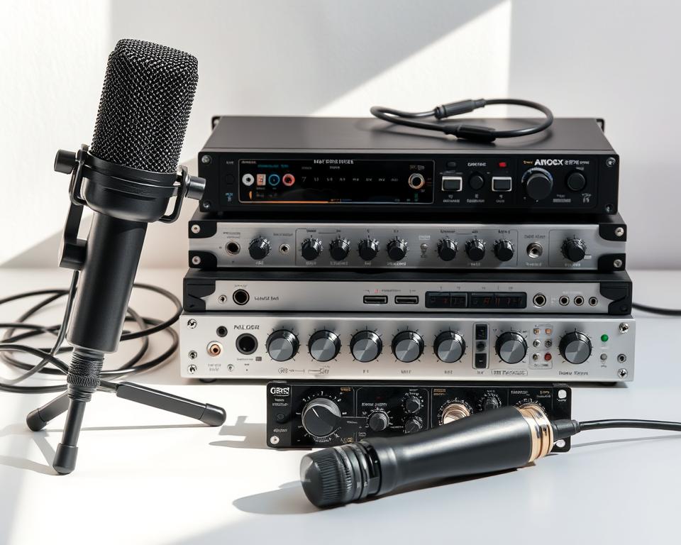 ferramentas de modulação vocal