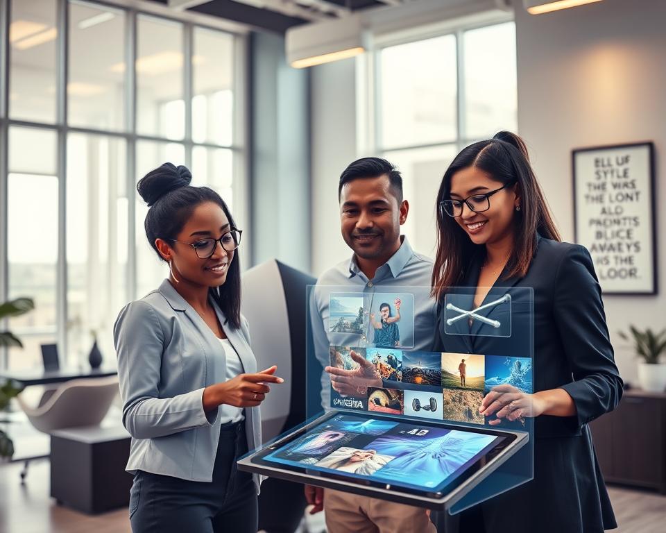 geração de imagens com inteligência artificial geração de imagens com inteligência artificial