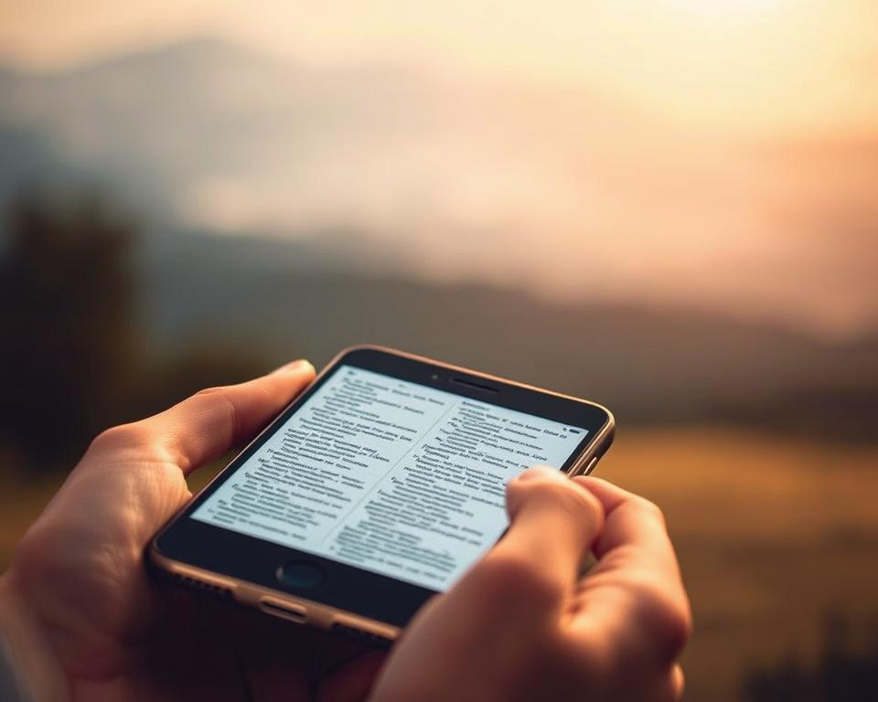 importância aplicativo bíblia celular importância aplicativo bíblia celular