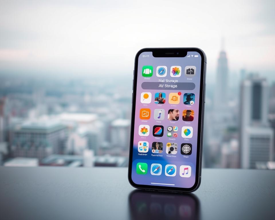 importância do armazenamento no iphone importância do armazenamento no iphone