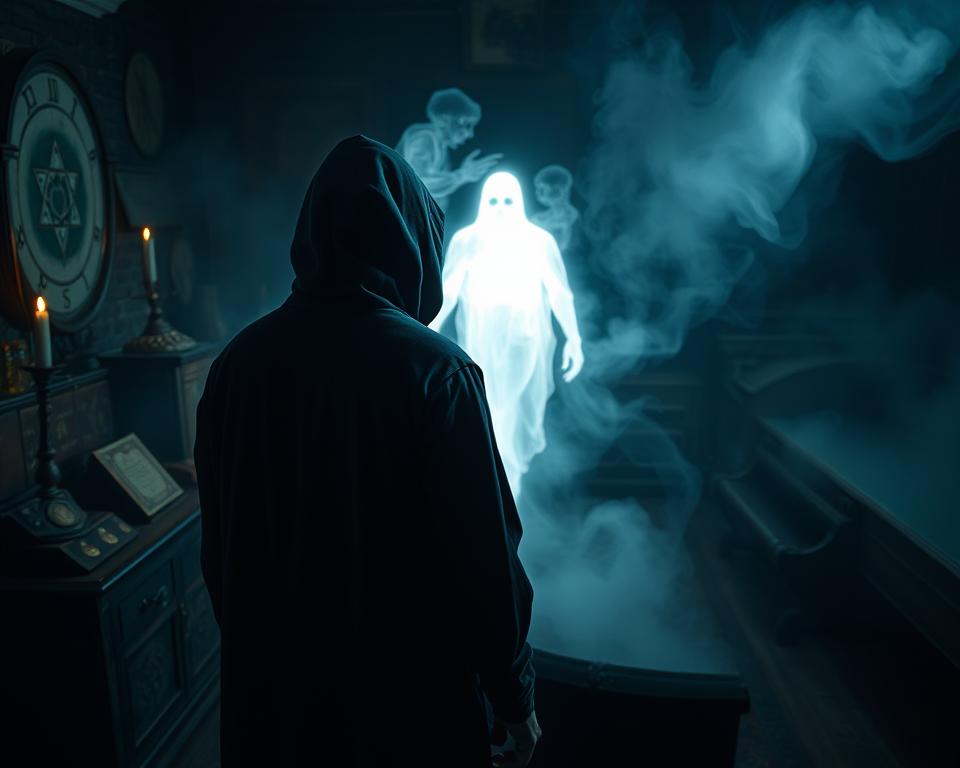 introdução à detecção de fantasmas introdução à detecção de fantasmas