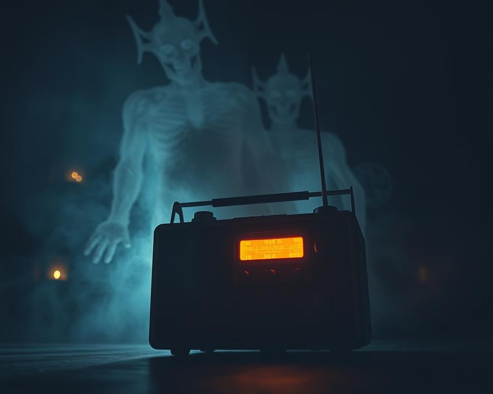 introdução ao spirit box