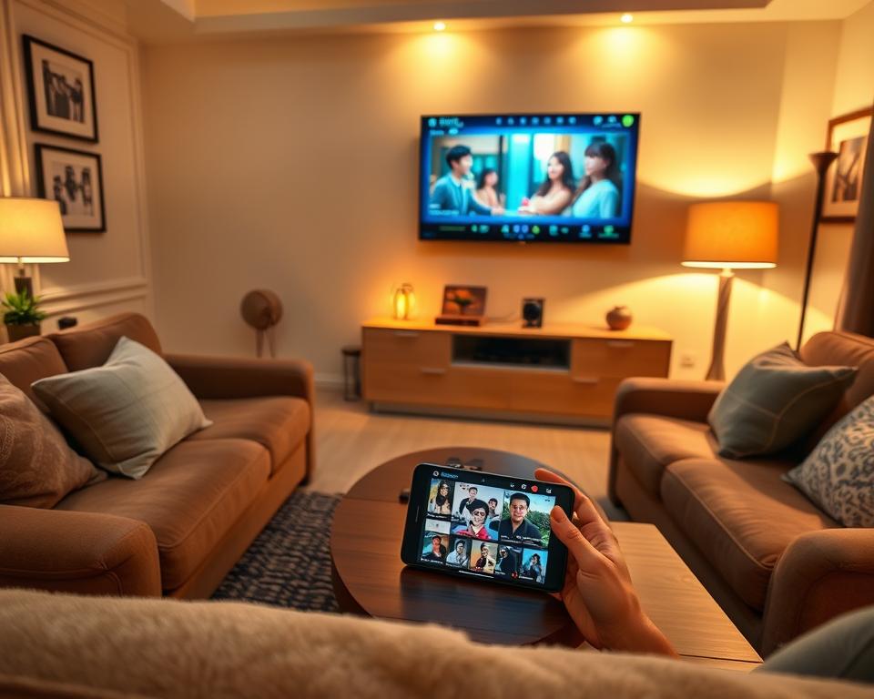 melhor aplicativo para assistir doramas