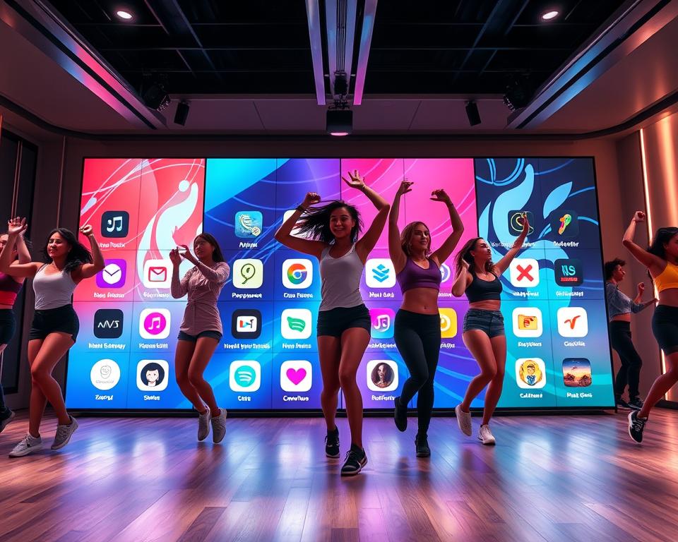 melhores aplicativos de dança melhores aplicativos de dança