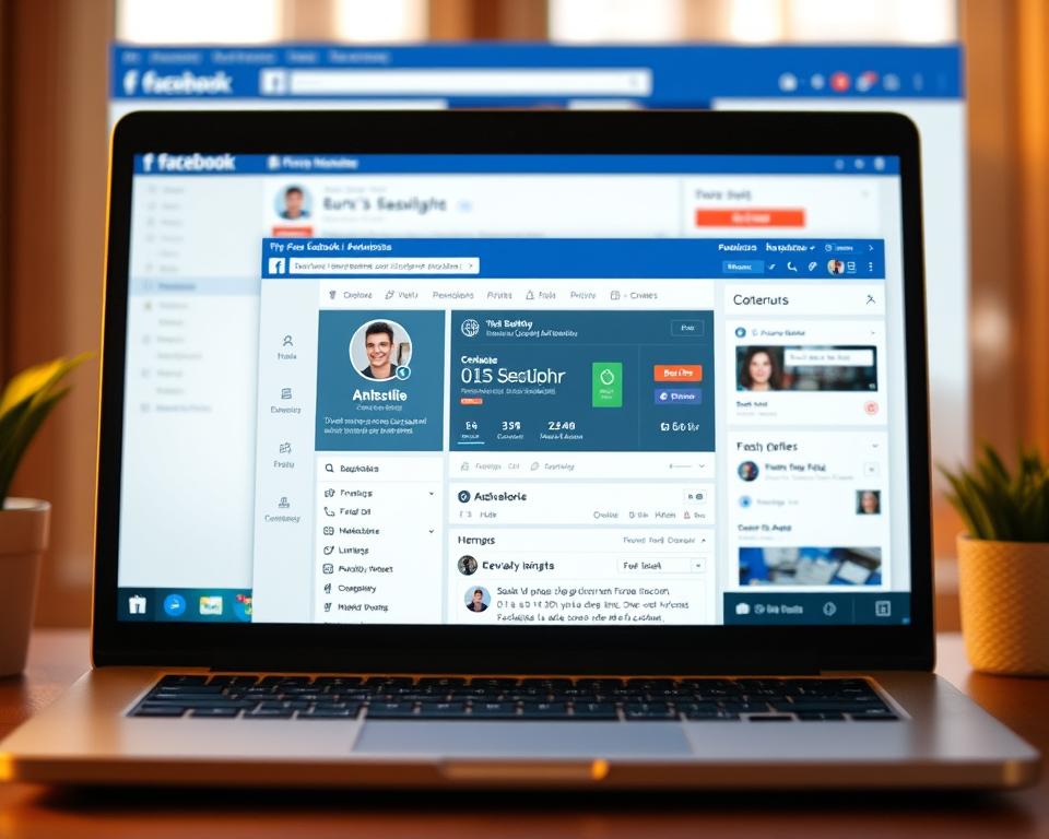 monitoramento de perfil facebook