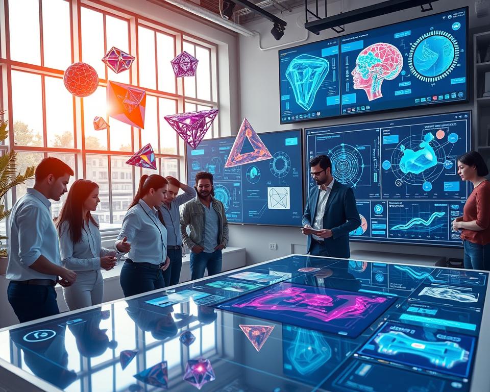 revolução da inteligência artificial no design revolução da inteligência artificial no design