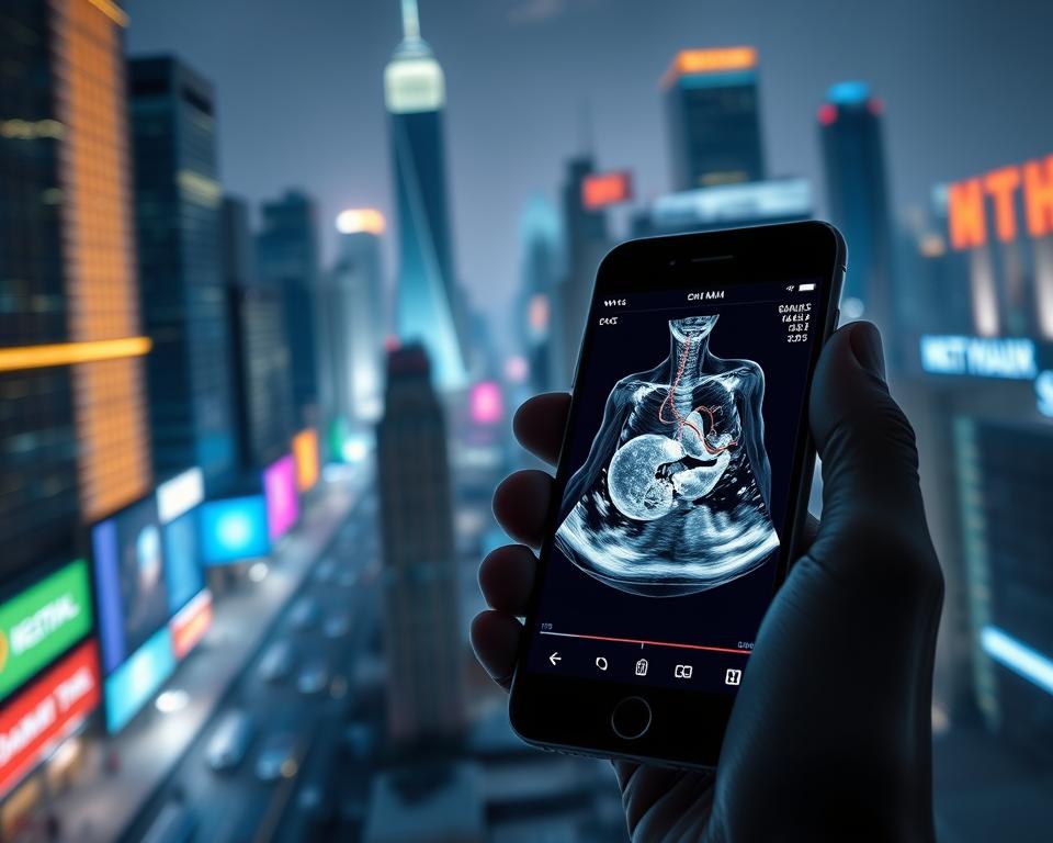 revolução digital na saúde