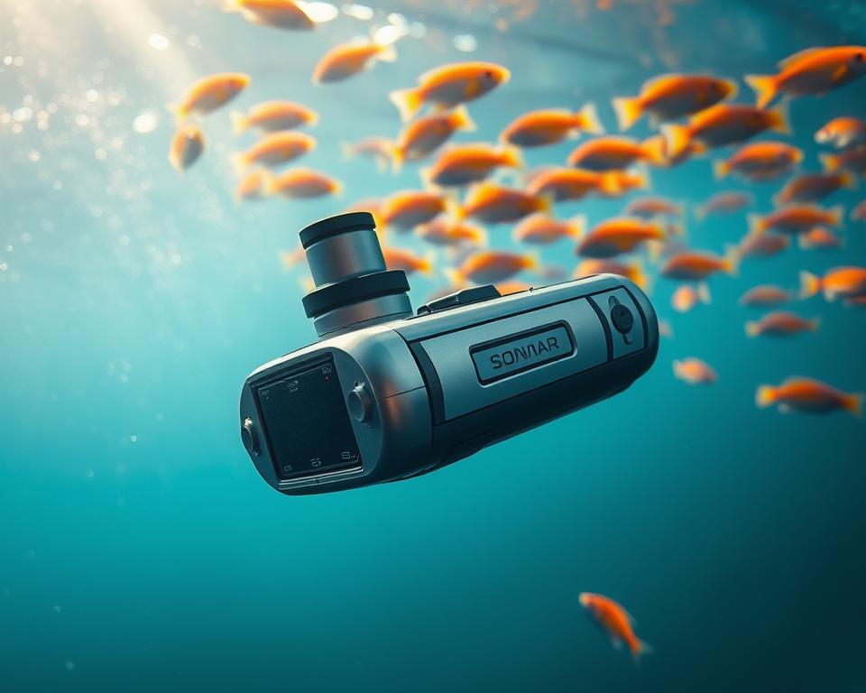 tecnologia sonar para localização de peixes tecnologia sonar para localização de peixes