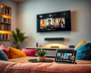 APLCIATIVO DE ASSISTIR TELEVISAO