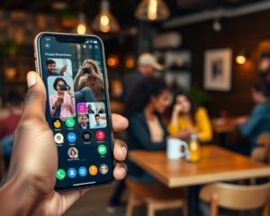 APLCIATIVO DE BATE PAPO