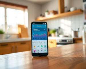 APLICATIVO DE MEDIR A GLICOSE