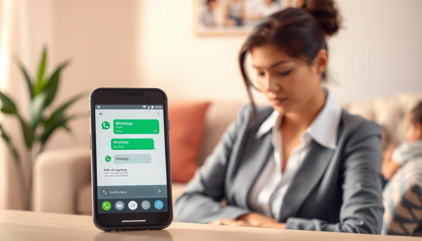 APP para Vigiar Mensagens do WhatsApp – Controle Parental