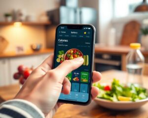 Aplicativo Contador de Calorias da Comida: Perca Peso com Precisão