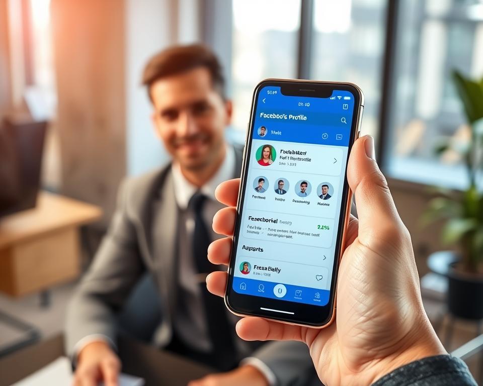 Aplicativo para descobrir quem viu seu Facebook