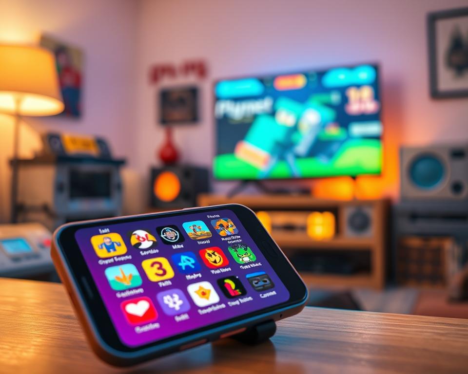 Aplicativos de jogos Retro: Reviva a Nostalgia em Seu Dispositivo