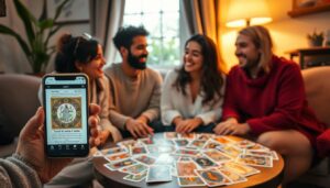 Aprenda a Jogar as Cartas de Tarô com esse Aplicativo Grátis