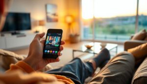 Assista a Qualquer Canal de TV em seu Celular no APP