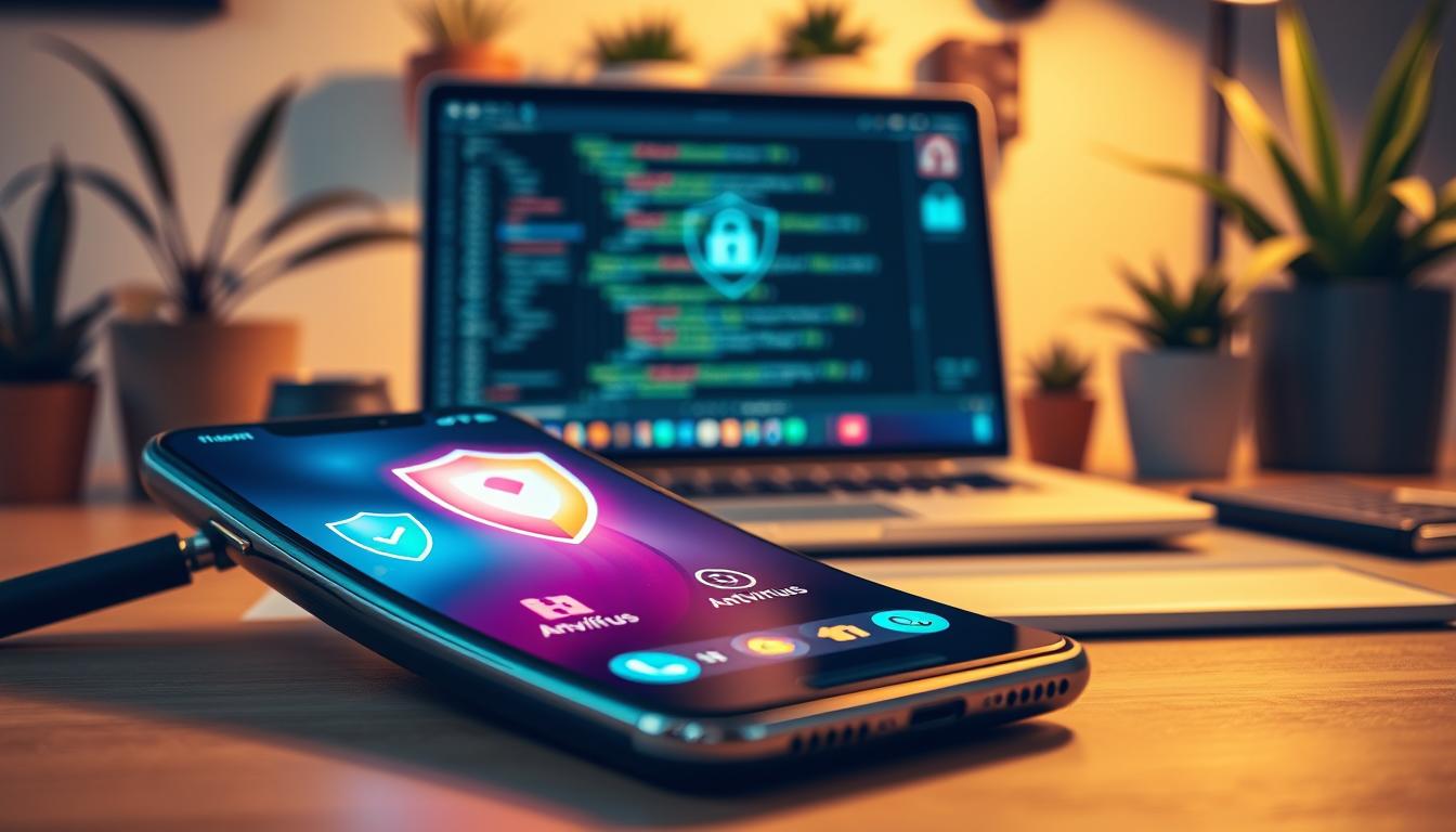 Deixe seu Celular Seguro com o Aplicativo Antivírus