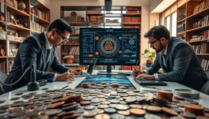 Descubra se suas Moedas são Raras e Valiosas Usando IA