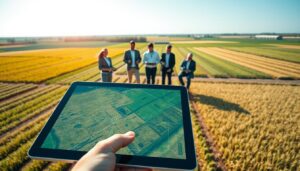 IA Mede seu Terreno ou Sítio Usando Imagens Via Satélite