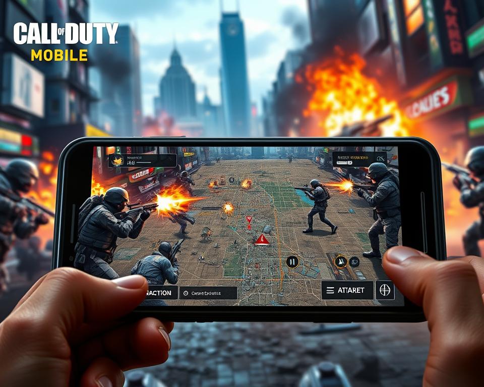 Modos de jogo Call of Duty mobile Modos de jogo Call of Duty mobile