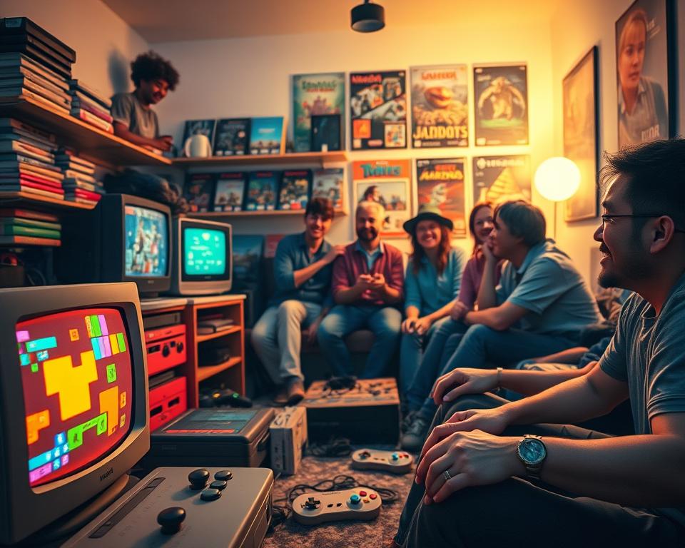 Recursos e benefícios de emuladores retro Recursos e benefícios de emuladores retro