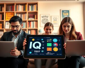 TESTE SEU QI GRATUITAMENTE