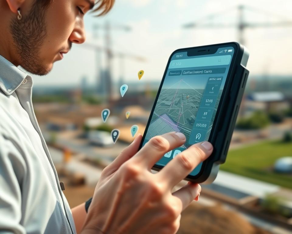 Tendências tecnológicas em aplicativos de medição