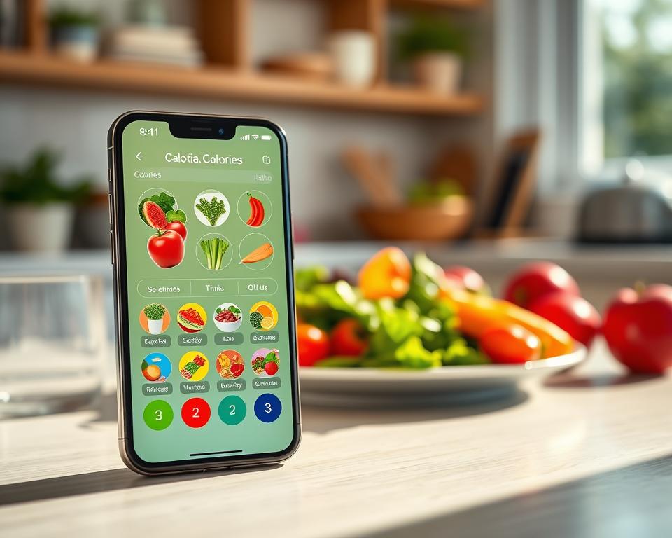 Aplicativo Contador de Calorias da Comida: Perca Peso com Precisão