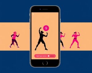 aplicativo para aprender a dançar zumba em casa