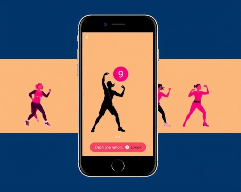Aplicativo Para Aprender a Dançar Zumba em Casa