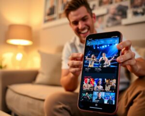 aplicativo para assistar as lutas da WWE grátis