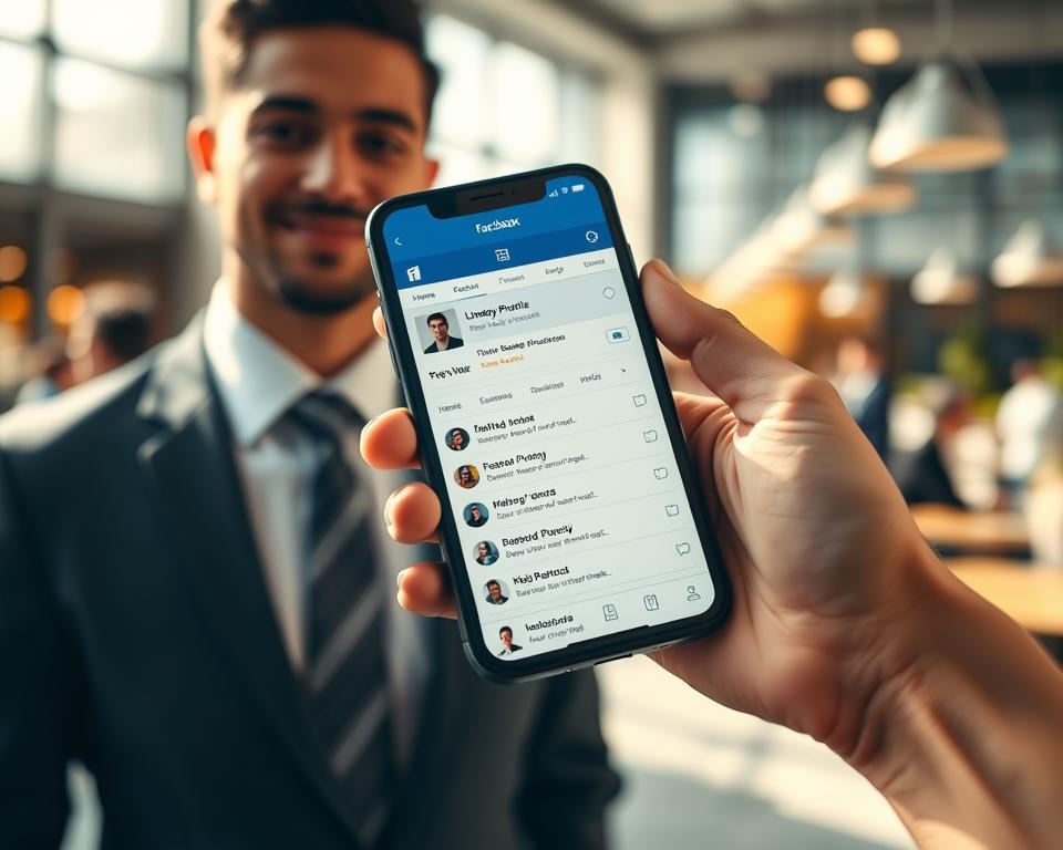Aplicativo para descobrir quem viu seu Facebook