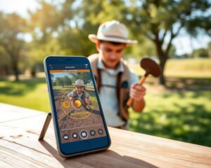 aplicativo para encontrar ouro