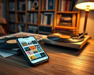 aplicativo para escutar musicas antigas