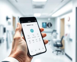 aplicativo para fazer raio x pelo celular