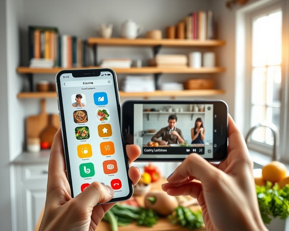 Aprenda a Cozinhar com o Aplicativo que te Ensina a Cozinhar