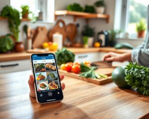 aplicativo que te ensina a cozinhar