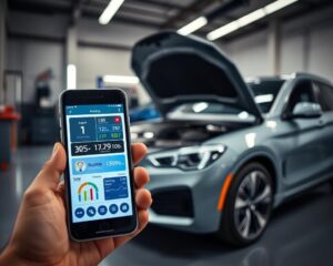 aplicativo scanner de carro