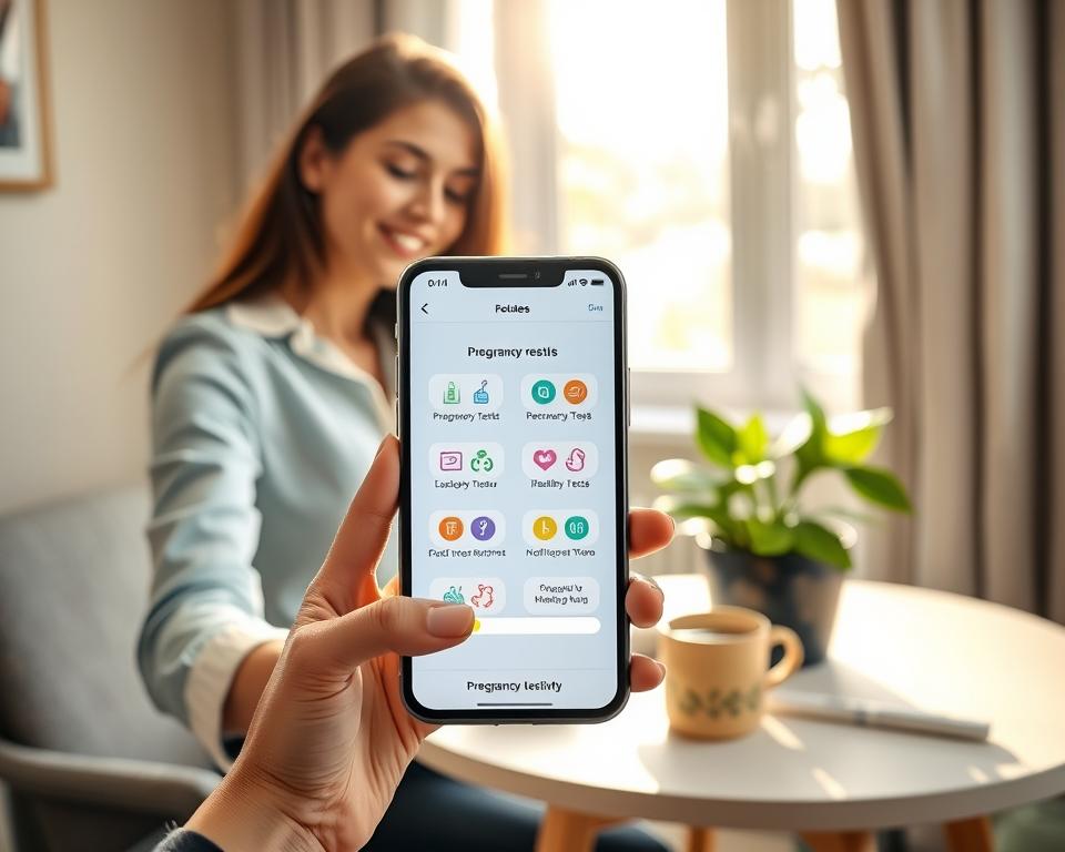benefícios do aplicativo de teste de gravidez benefícios do aplicativo de teste de gravidez