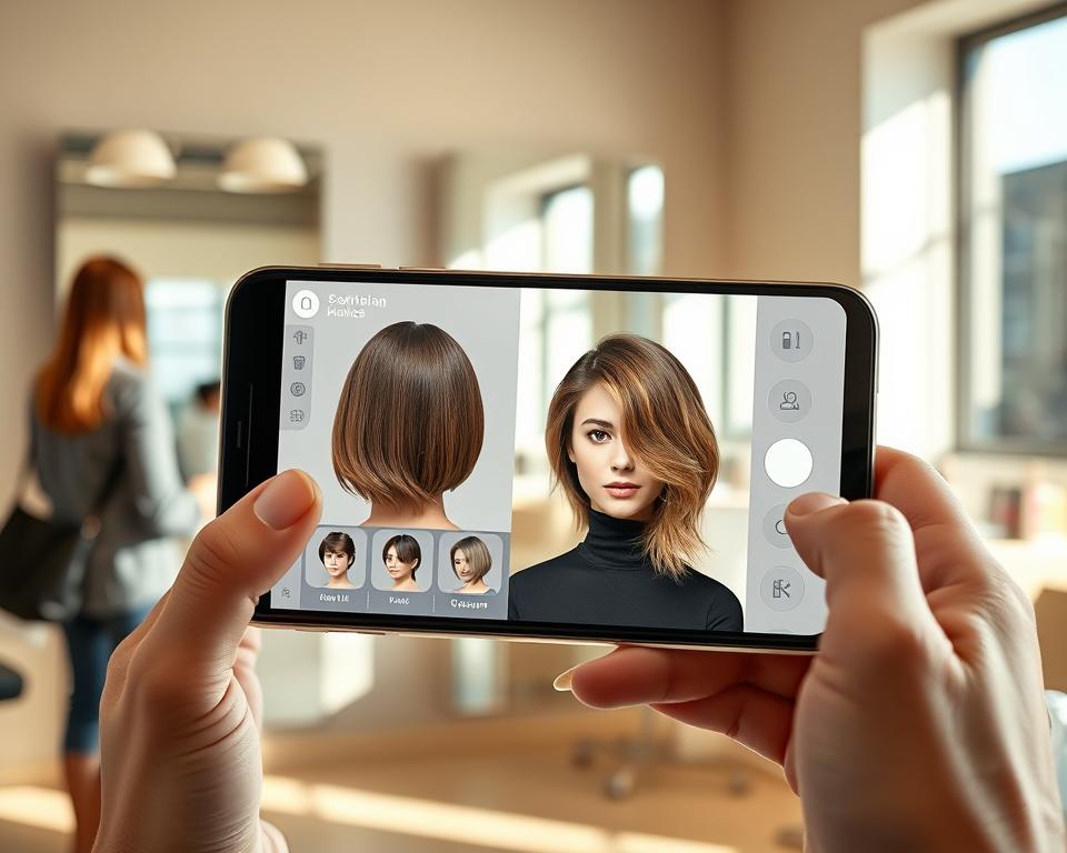 características principais do simulador de corte