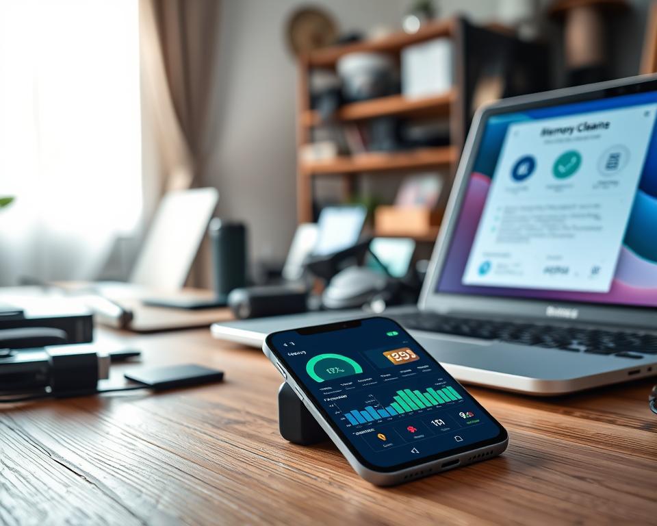 desempenho do dispositivo