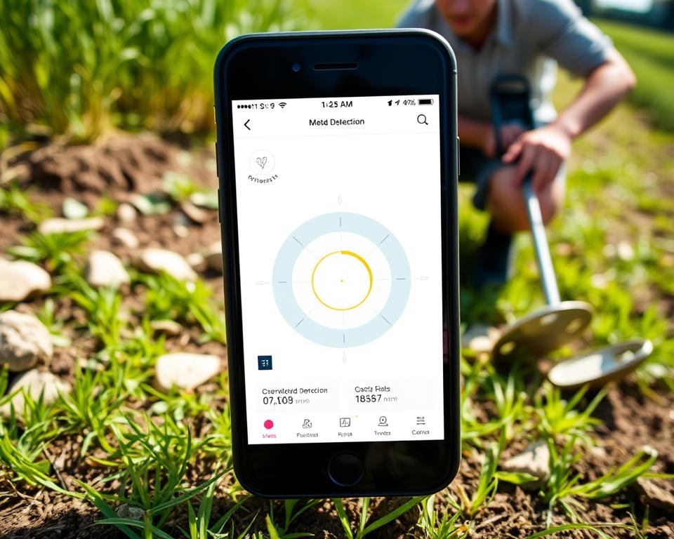 detector metais smartphone detector metais smartphone