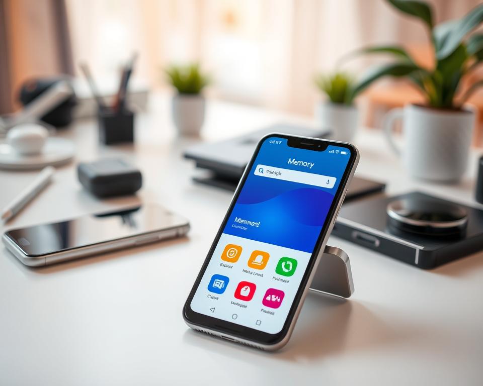 liberar memória celular liberar memória celular