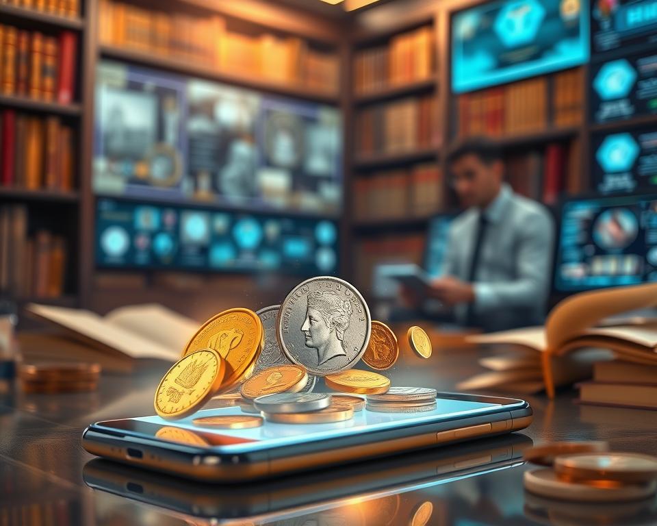 numismática digital