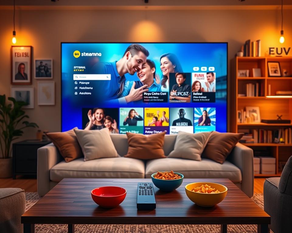 plataforma streaming novelas