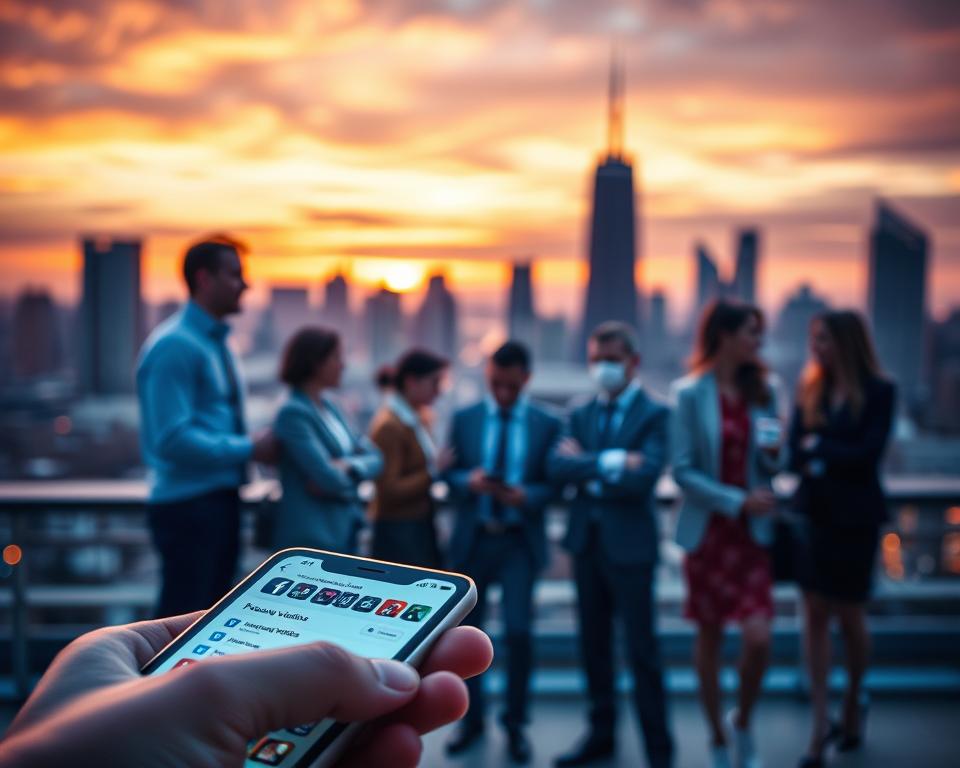 rede social rede social