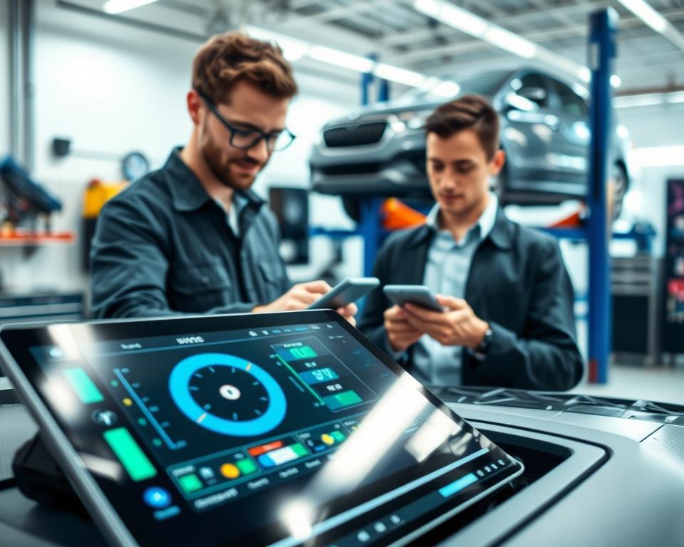 tecnologia automotiva